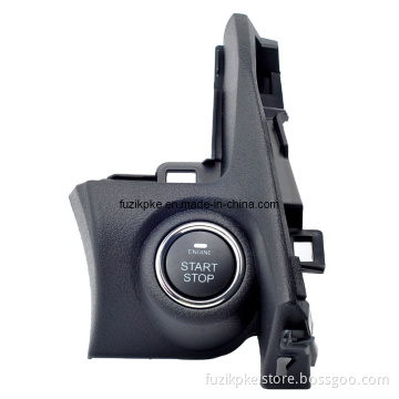 Specialized Dashboard Panel Push Button Start Camry2012 for Toyota